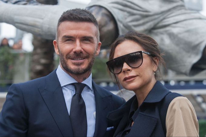 David Beckham und Victoria Beckham gehören zu den berühmtesten Paaren weltweit. Victoria und David Beckham