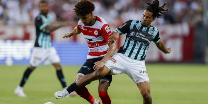 Boubacar Fofana (links) verlässt den FC Winterthur, FC Winterthur