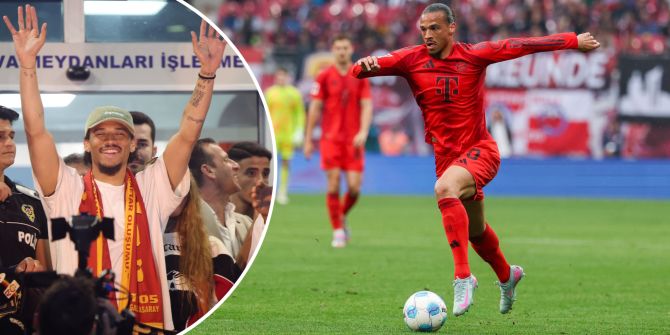 Leroy Sané Bayern Klub-WM