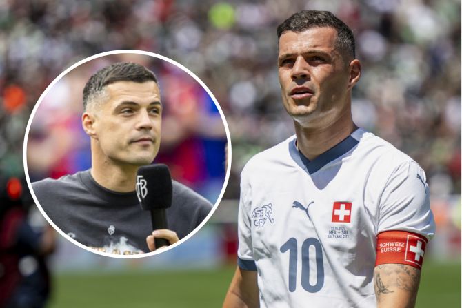 Granit Xhaka