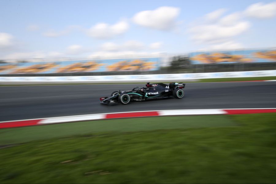 Formel 1 Türkei GP