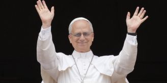 Ungewöhnliches Hobby - Papst Leo XIV spielt gern Online-Spiele Ungewöhnliches Hobby - Papst Leo XIV spielt gern Online-Spiele