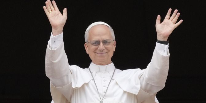 papst leo xiv