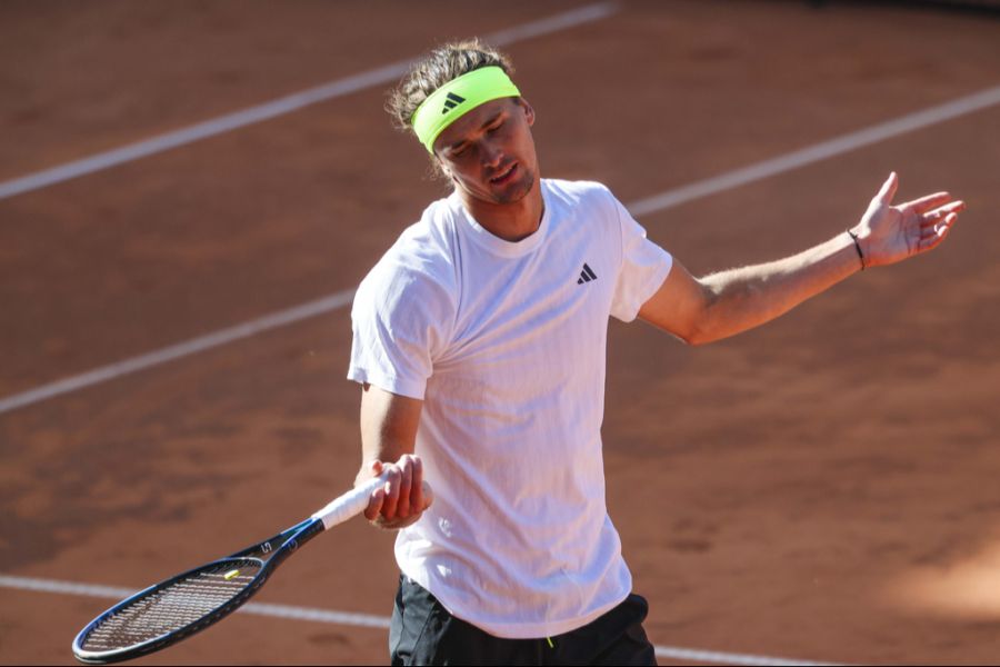 Alexander Zverev
