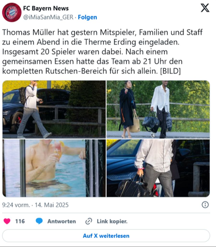 Bayern München