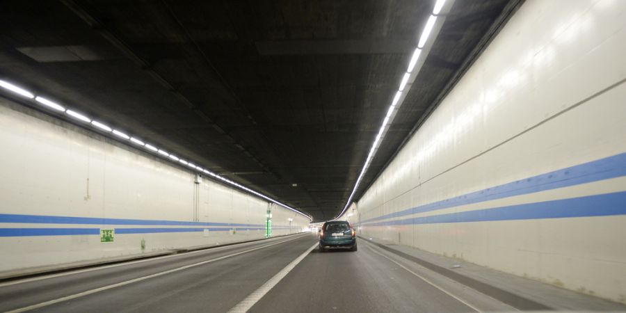 Milchbucktunnel