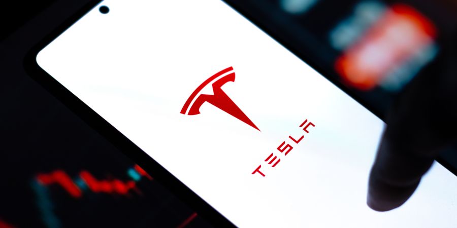 Tesla‑Aktie