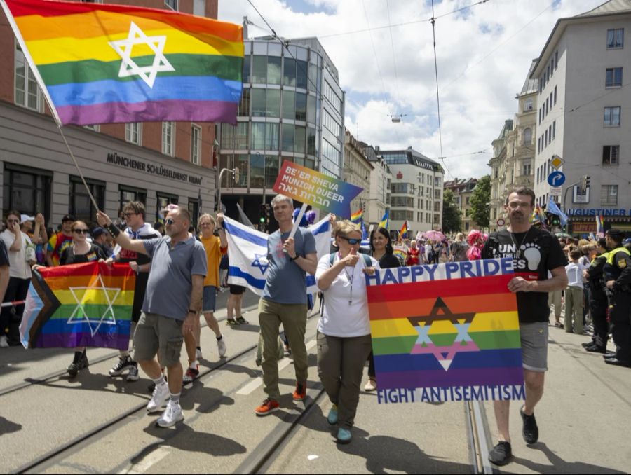 Ein Gegenstrom: Hass und Radikalisierung sind unter Jugendlichen immer mehr verbreitet.