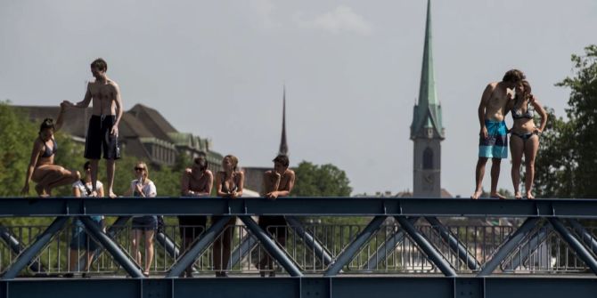 badeunfall limmat drahtschmidliweg