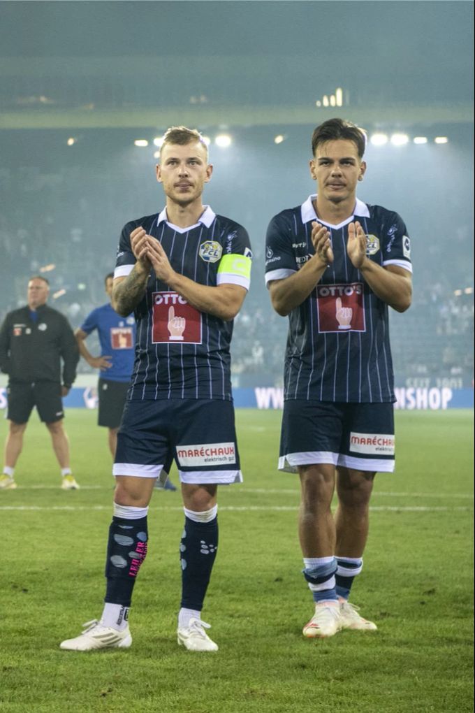 Max Meyer und Ardon Jashari haben den FC Luzern verlassen. FC Luzern