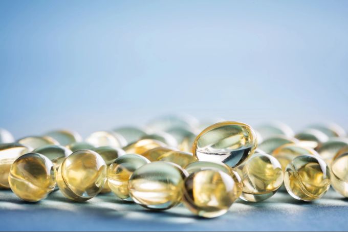 Vitamin D Supplements sollten immer nach Absprache mit Ihrem Arzt eingenommen werden. Supplements