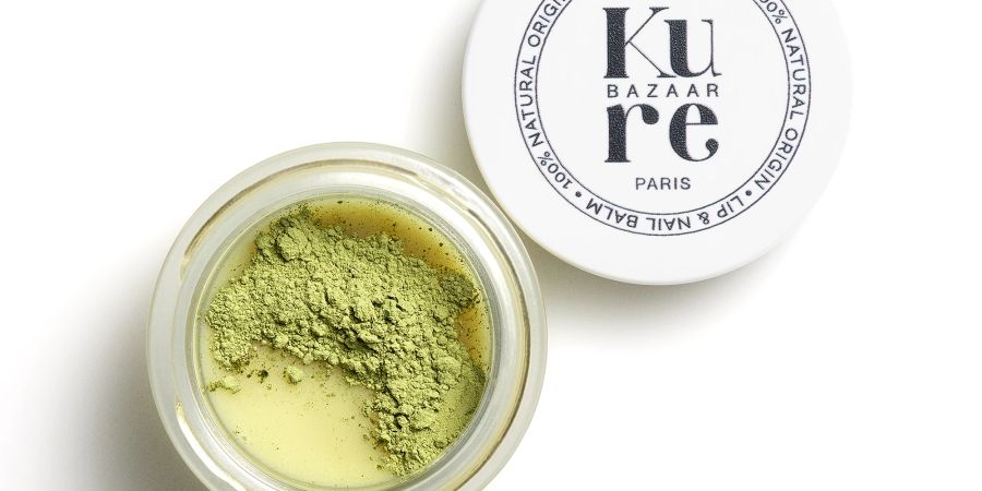 Matcha Balsam von Kure Bazaar