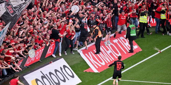 Bayer Leverkusen Meister Bundesliga