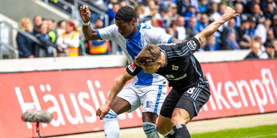 HSV Magdeburg 2. Bundesliga