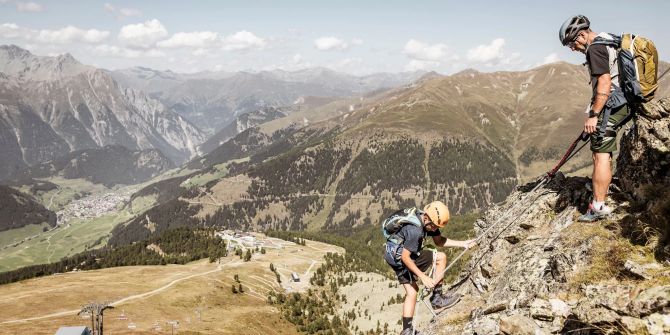 Alpenpanorama