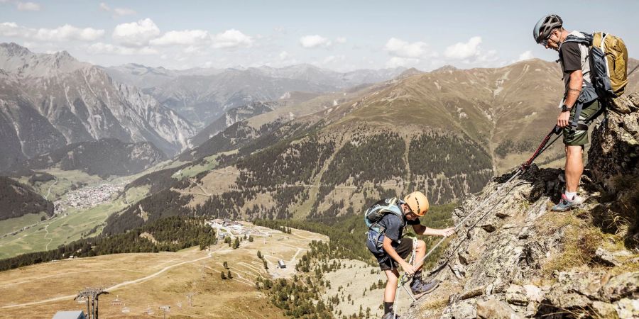 Alpenpanorama