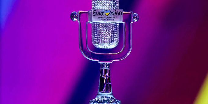 Das Finale des ESC findet am 11. Mai in Malmö in Schweden statt. Das Finale des ESC findet am 11. Mai in Malmö in Schweden statt.