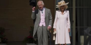 Charles Camilla