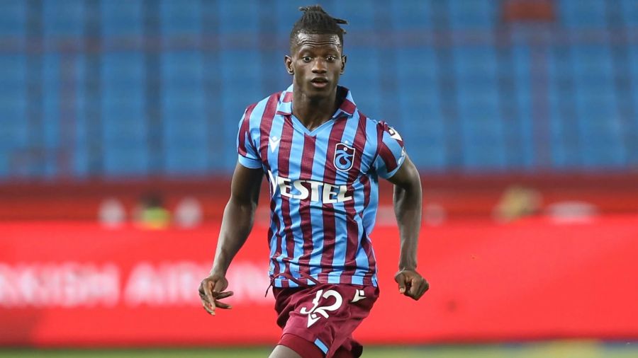 Edgar Ié Trabzonspor