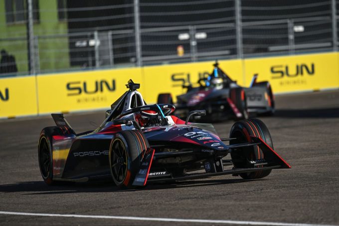 Porsche bleibt der Formel E langfristig erhalten. Porsche Formel E Gen4
