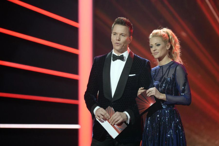 Würden ein gutes ESC-Moderations-Duo abgeben: Sven Epiney und Christa Rigozzi.