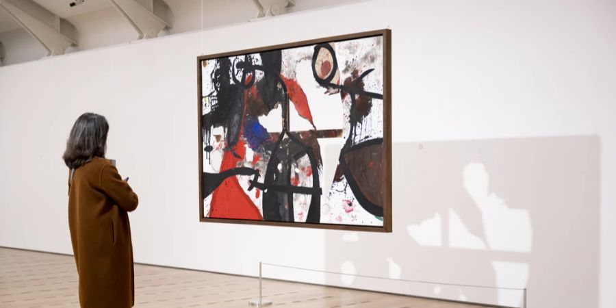 Miro-Ausstellung