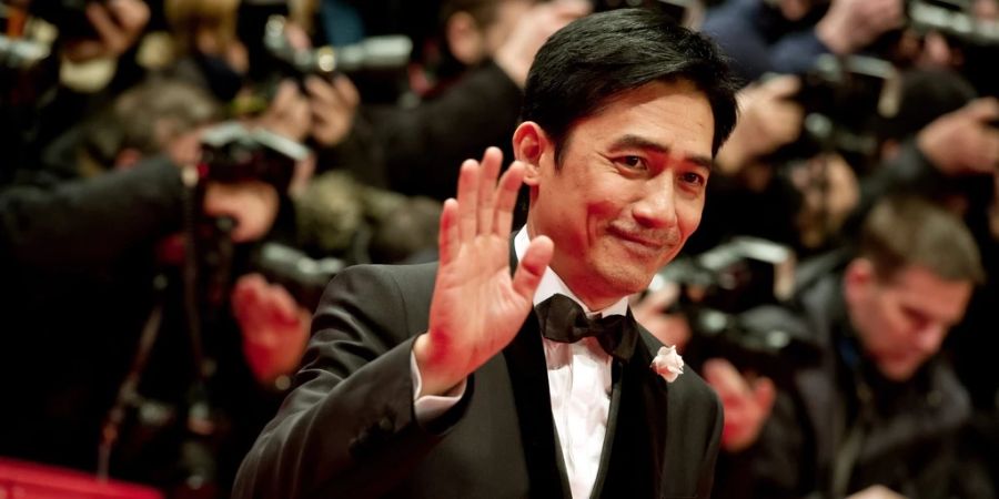 Tony Leung