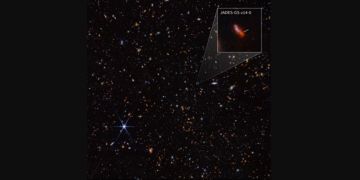 galaxie webb teleskop