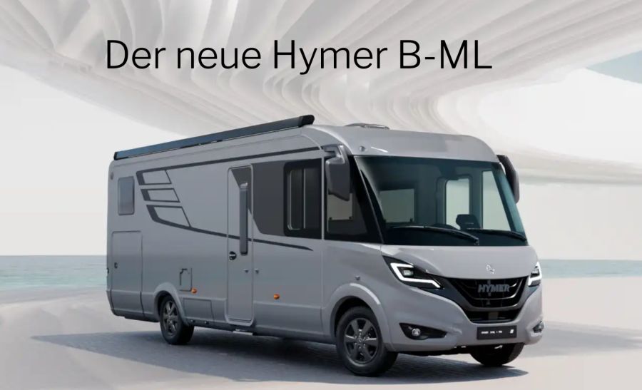Hymer B-ML