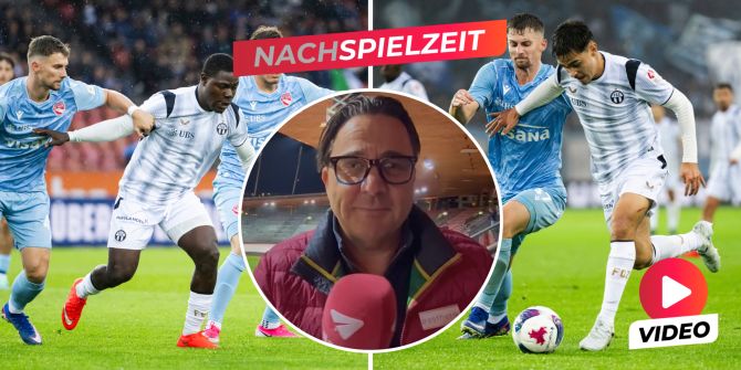 FC Zürich FC Thun