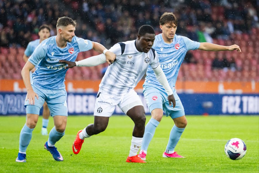 FC Zürich FC Thun