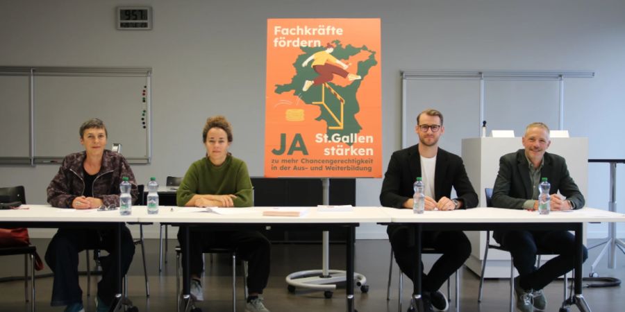 St. Gallen SP