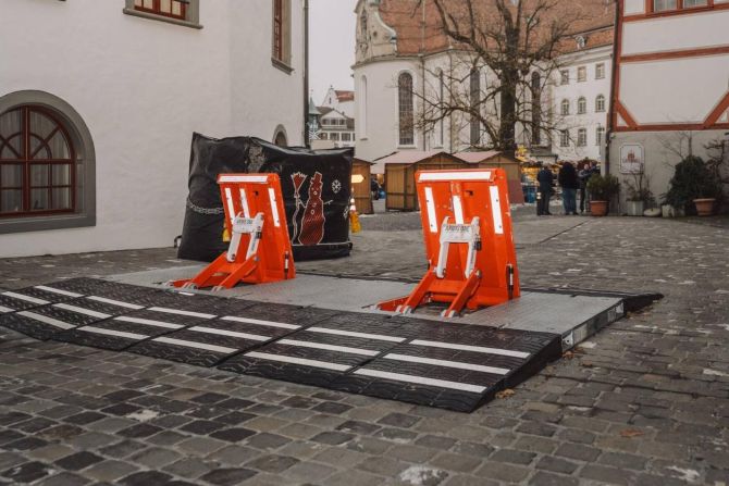 Terrorsperren