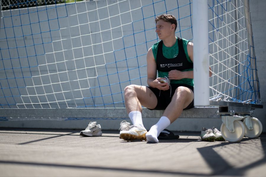Alessandro Vogt FC St.Gallen