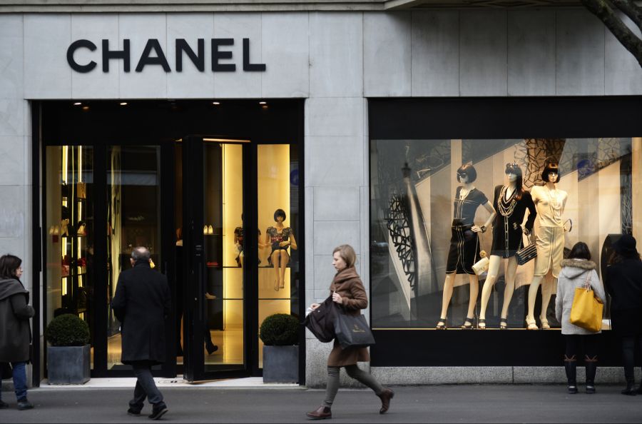 Luxusmode Chanel