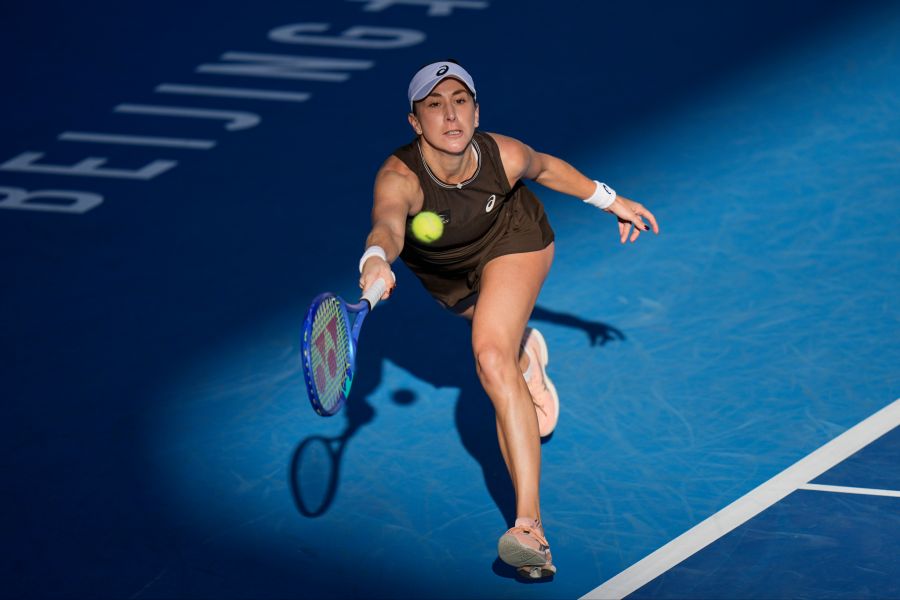 Belinda Bencic