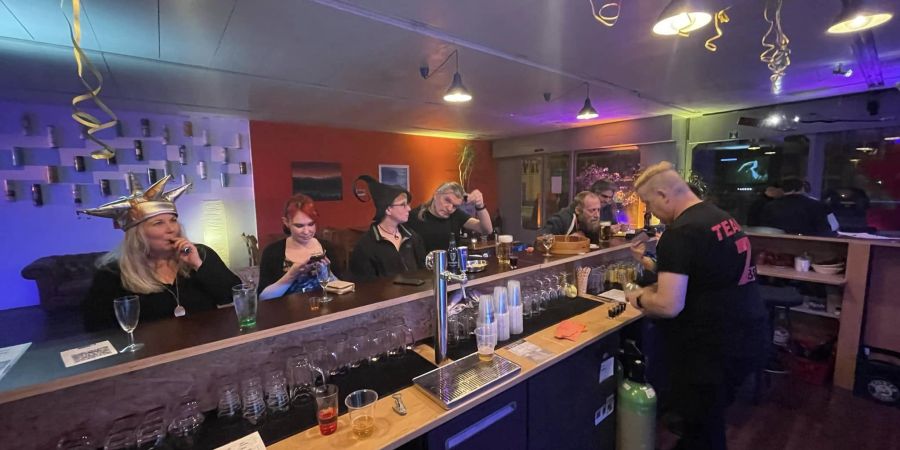 Keine Partys mehr im Z88: Das Lokal schliesst Ende Oktober. ⋌zVg