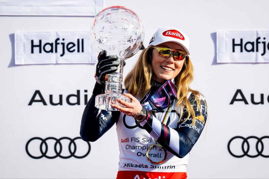 Mikaela Shiffrin