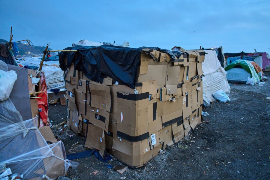 Ceuta Migranten