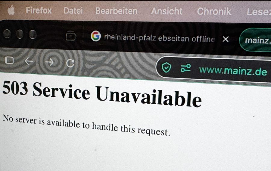 Webseite PHP