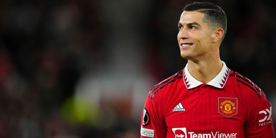 Cristiano Ronaldo Manchester United