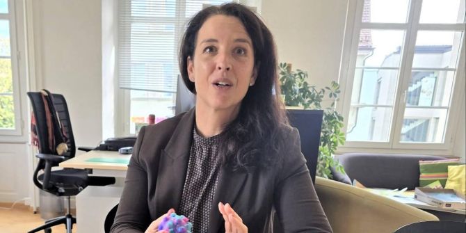 Manuela Reuss - Desirée Müller