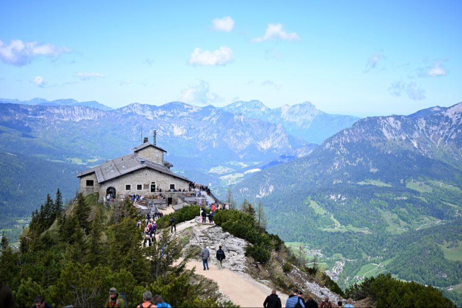 Teehaus