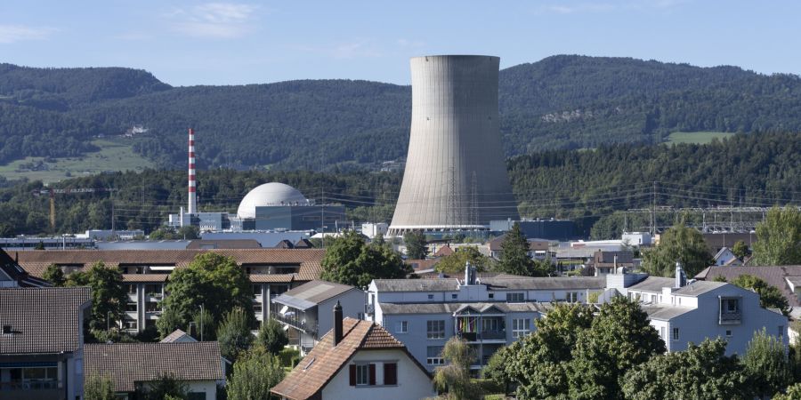 AKW Gösgen