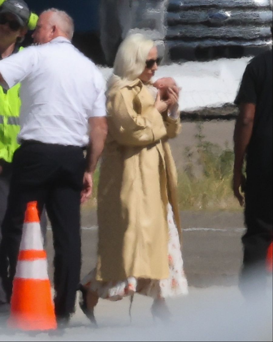 Lady Gaga Baby