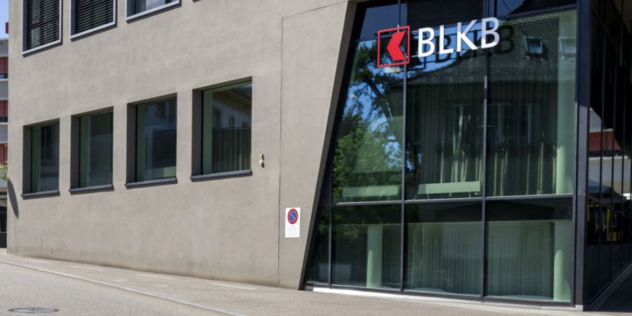Die Initiative «BLKB - die Bank fürs Baselbiet» will strenge Regeln für die Basellandschaftliche Kantonalbank. (Archivbild)