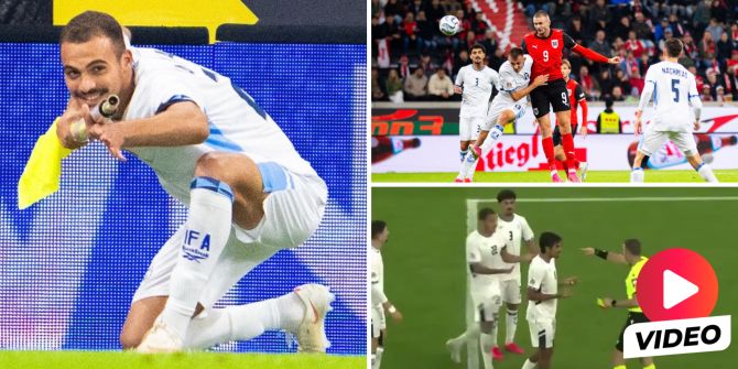 Österreich Israel Nations League