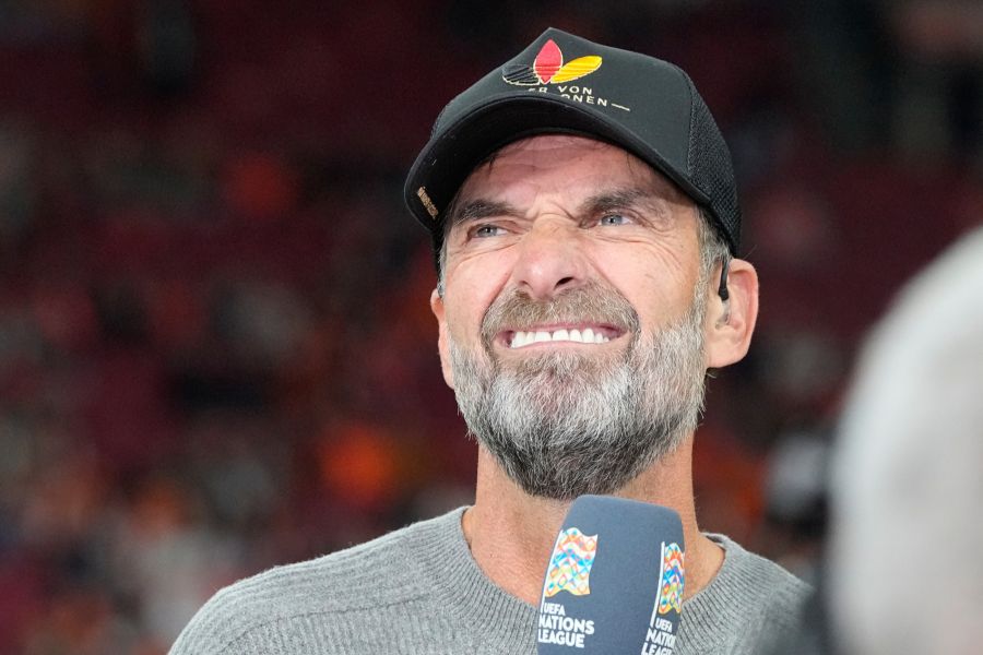 Jürgen Klopp