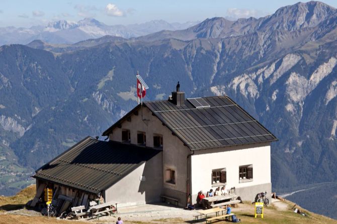 Calandahütte