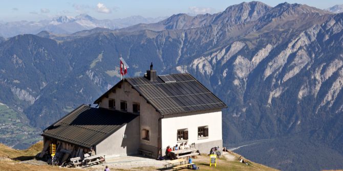 Calandahütte